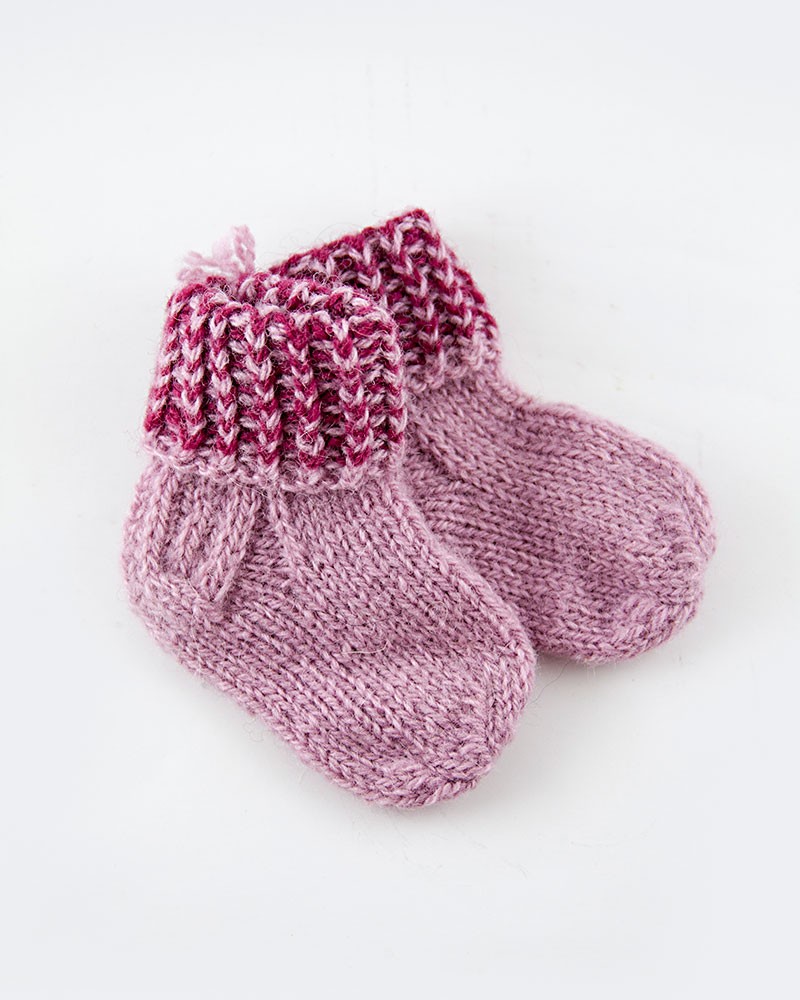 baby wool socks